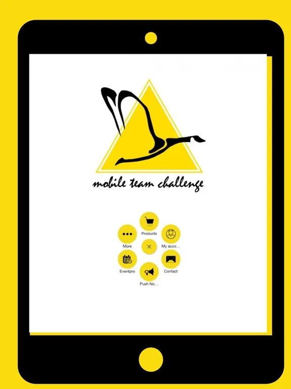 Zrzuty ekranu MTC TRAINING iPad 